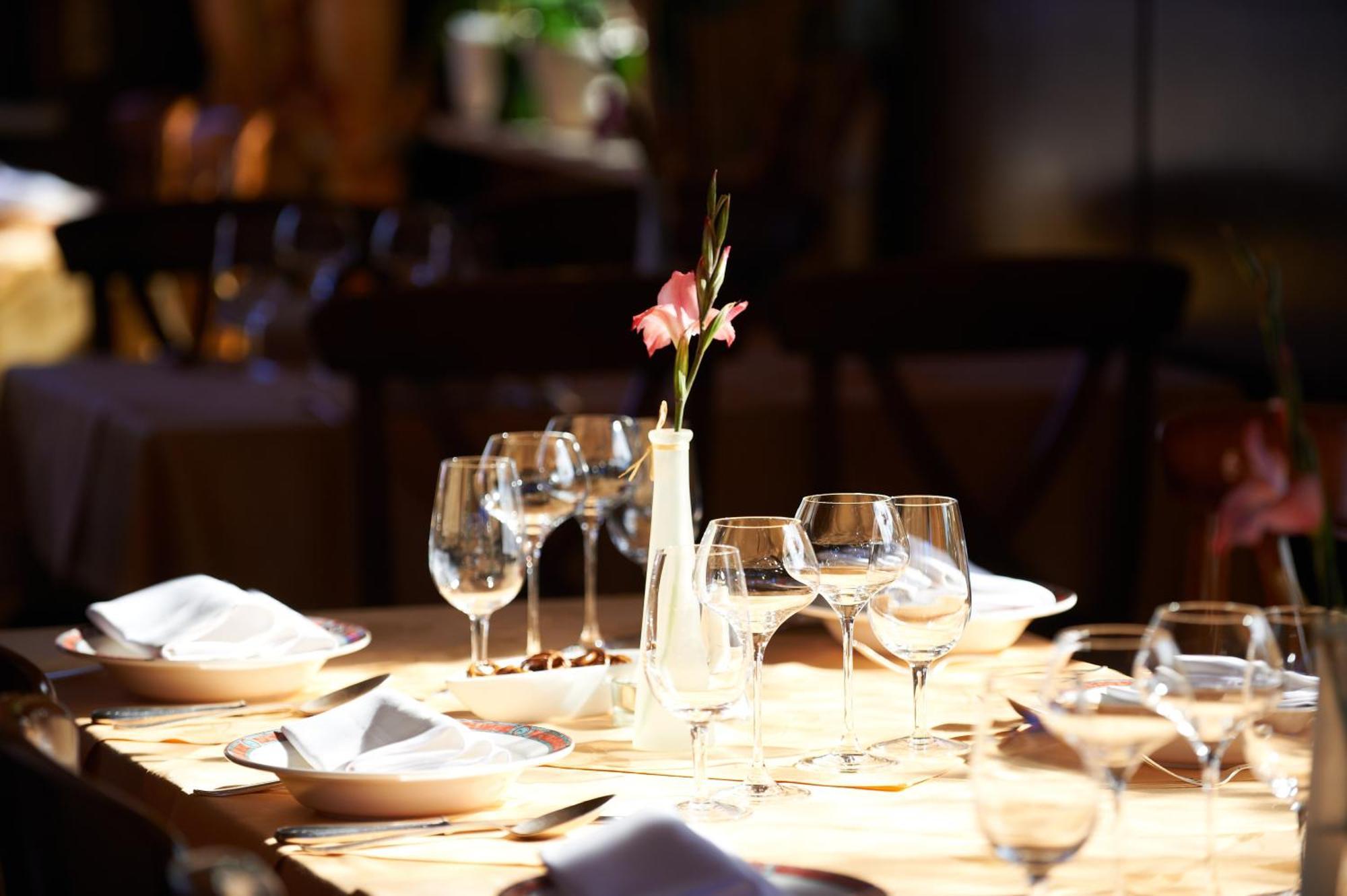 Restaurant Des Vosges