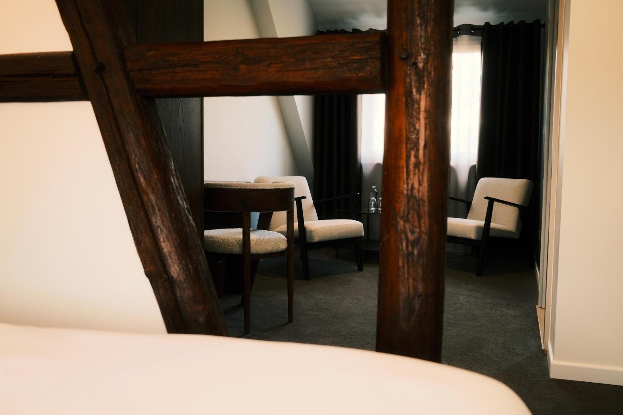 Hotel Restaurant Des Vosges