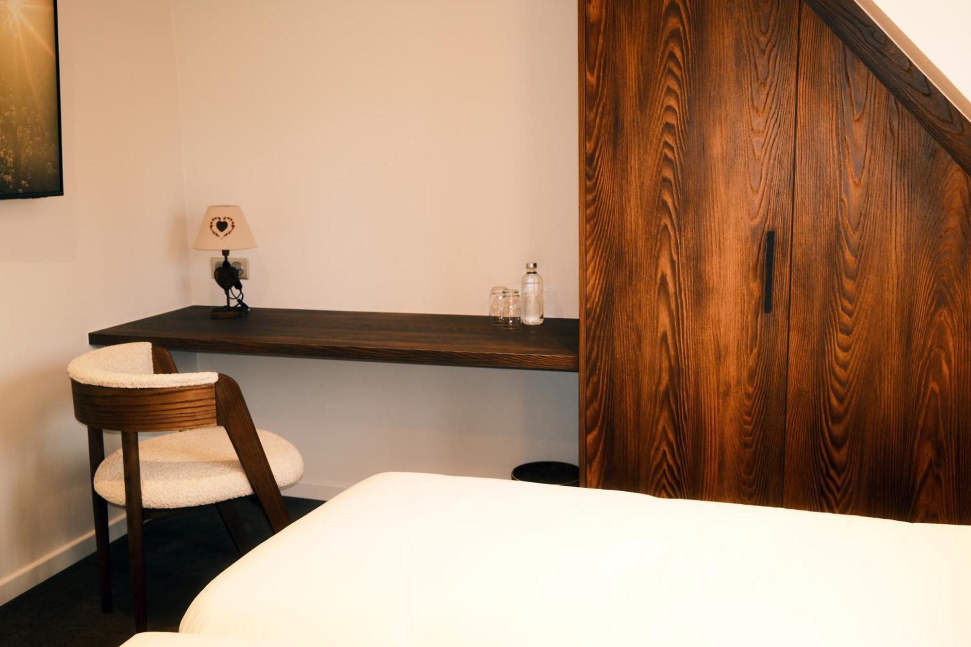 Restaurant Des Vosges Hotel 3*