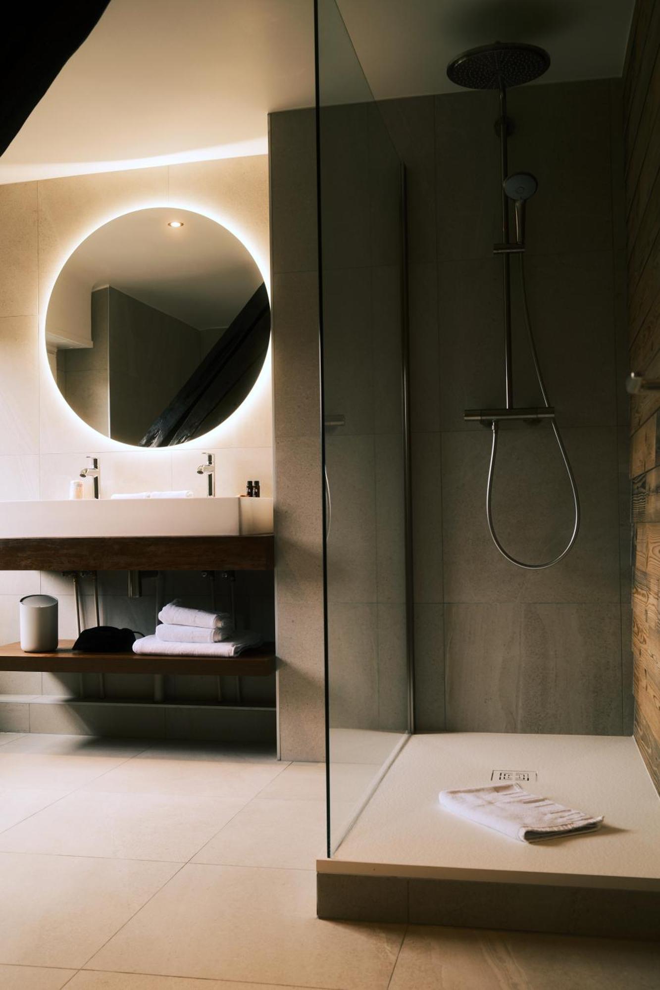 Restaurant Des Vosges 3*