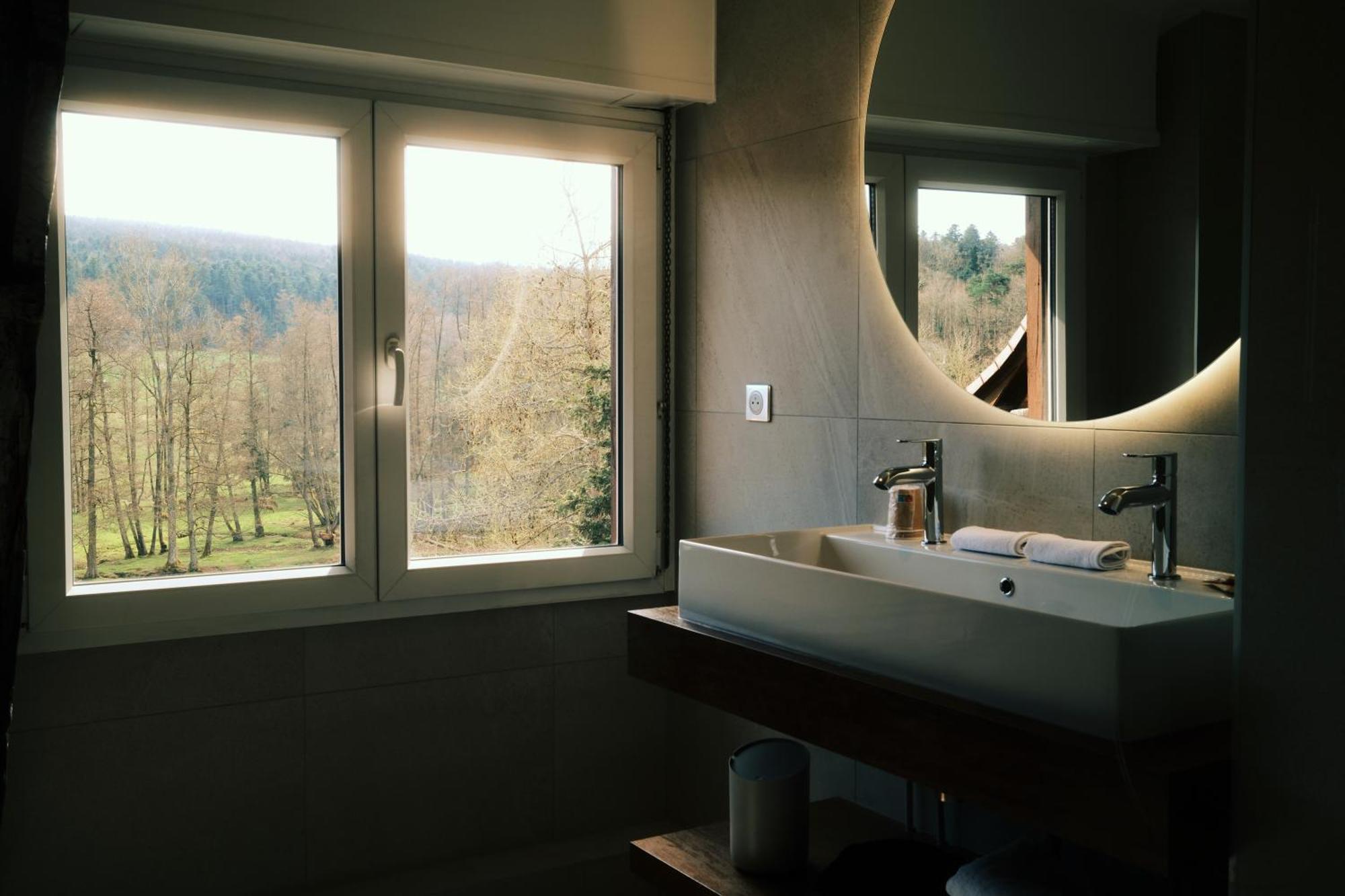 Restaurant Des Vosges Hotel Birkenwald
