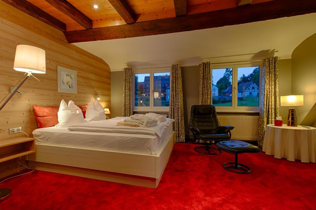 Hotel Restaurant Des Vosges 3*