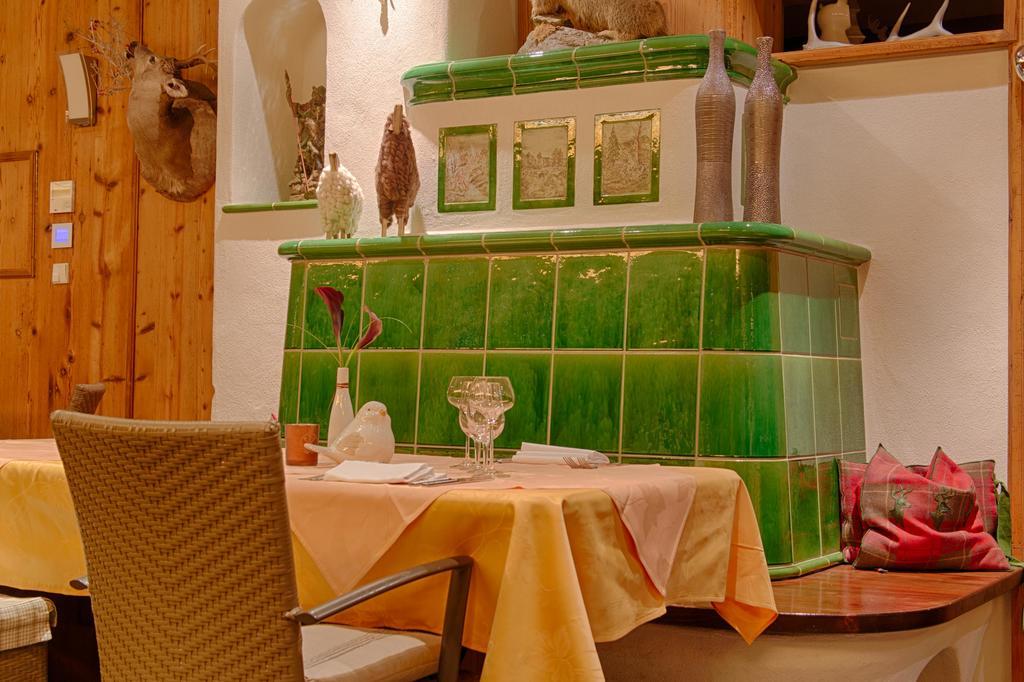 Restaurant Des Vosges 3* Birkenwald