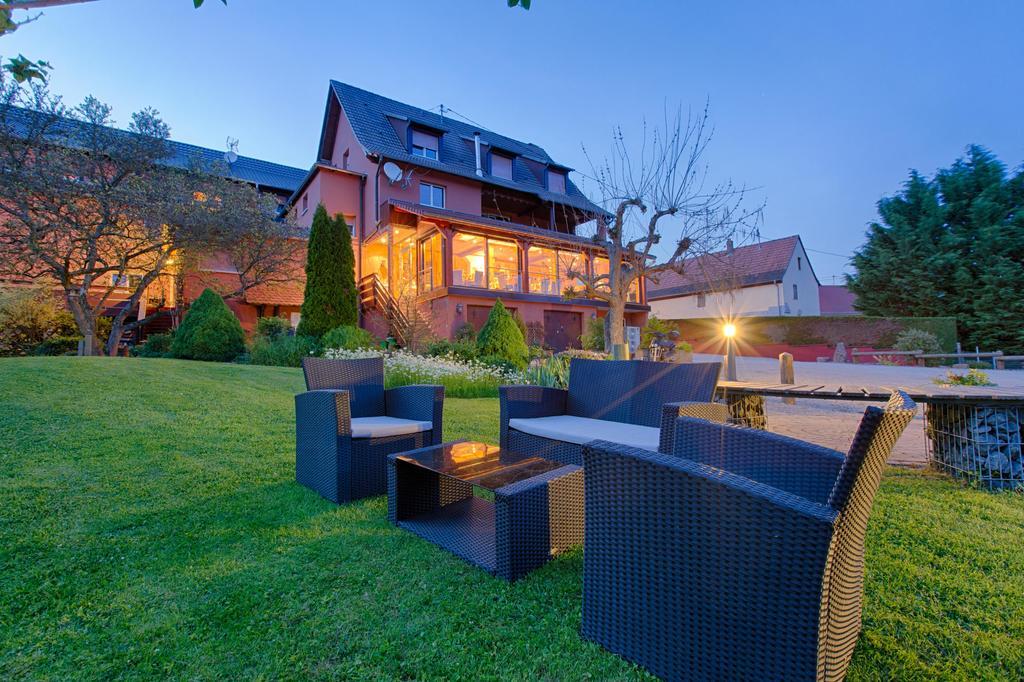Hotel Restaurant Des Vosges 3*