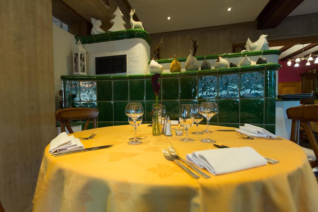 Restaurant Des Vosges 3*