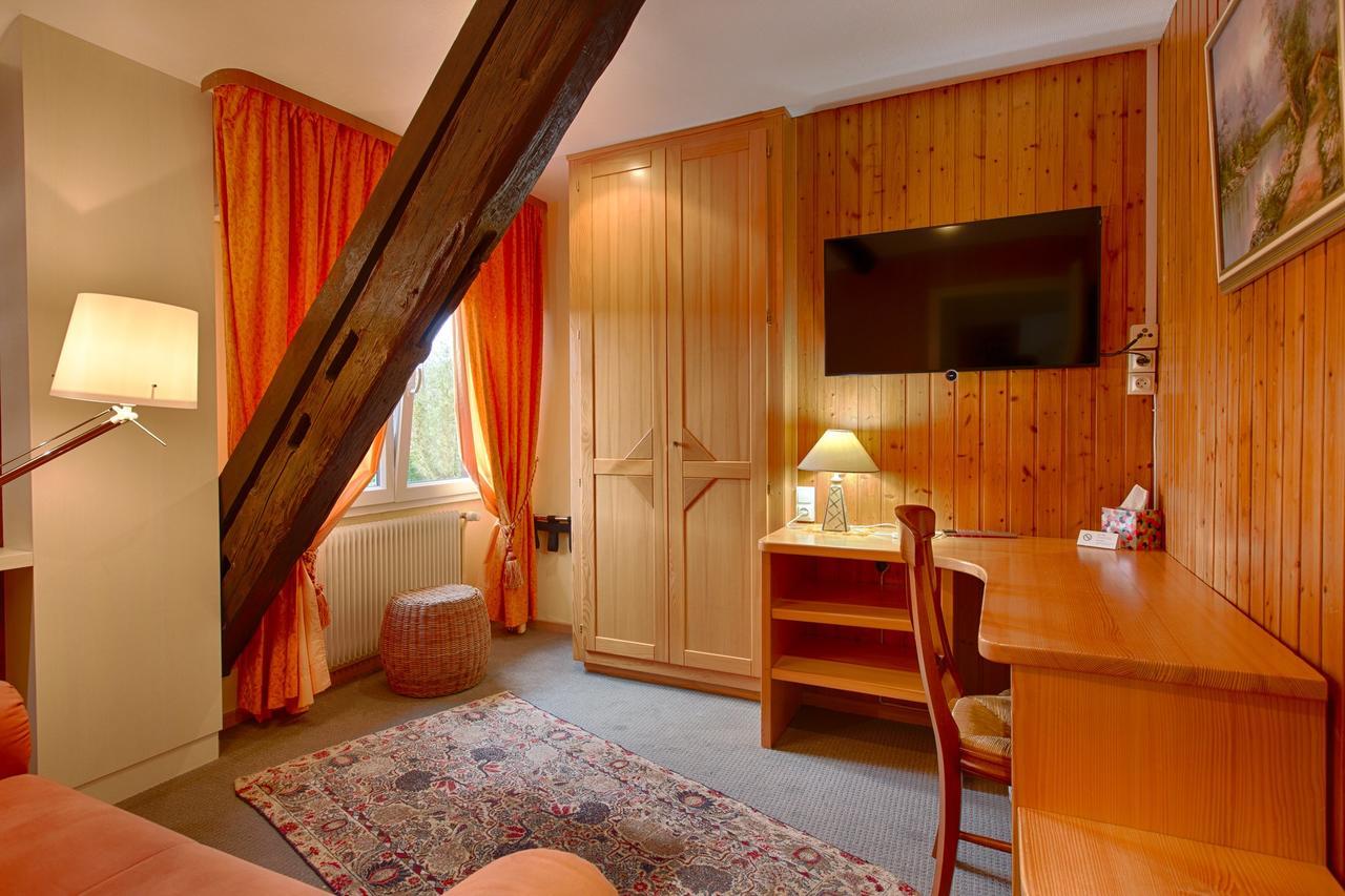 Restaurant Des Vosges 3* Birkenwald