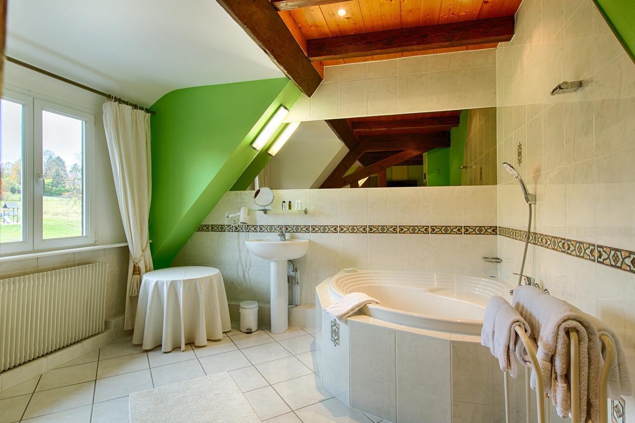 Hotel Restaurant Des Vosges 3*
