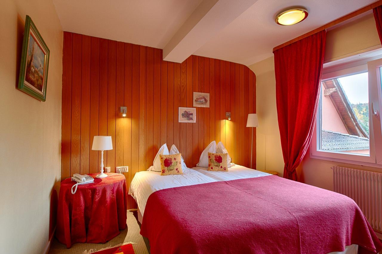 Restaurant Des Vosges Hotel 3*